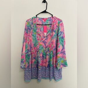 Lilly Pulitzer Top